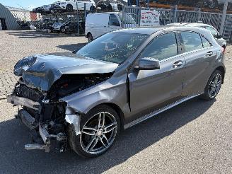  Mercedes A-klasse  2017/1