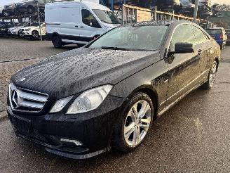 Autoverwertung Mercedes E-klasse w207 2010/1