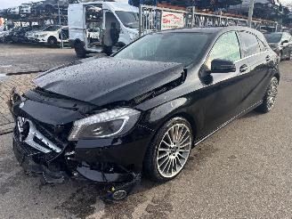 Purkuautot passenger cars Mercedes A-klasse W176 2012/10