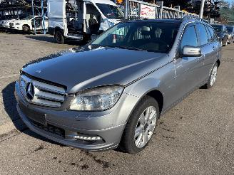 demontáž osobní automobily Mercedes C-klasse W204 2010/9