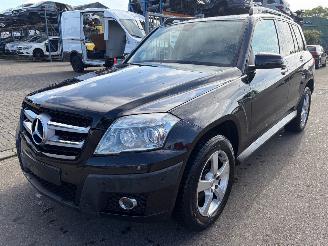 Vrakbiler auto Mercedes Glk-klasse  2008/11