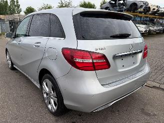 Mercedes B-klasse W246 picture 6