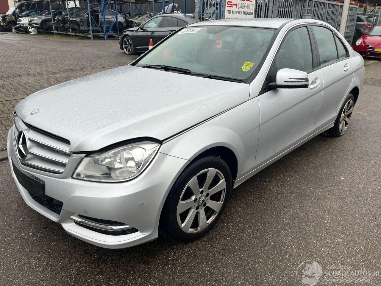 Mercedes C-klasse 