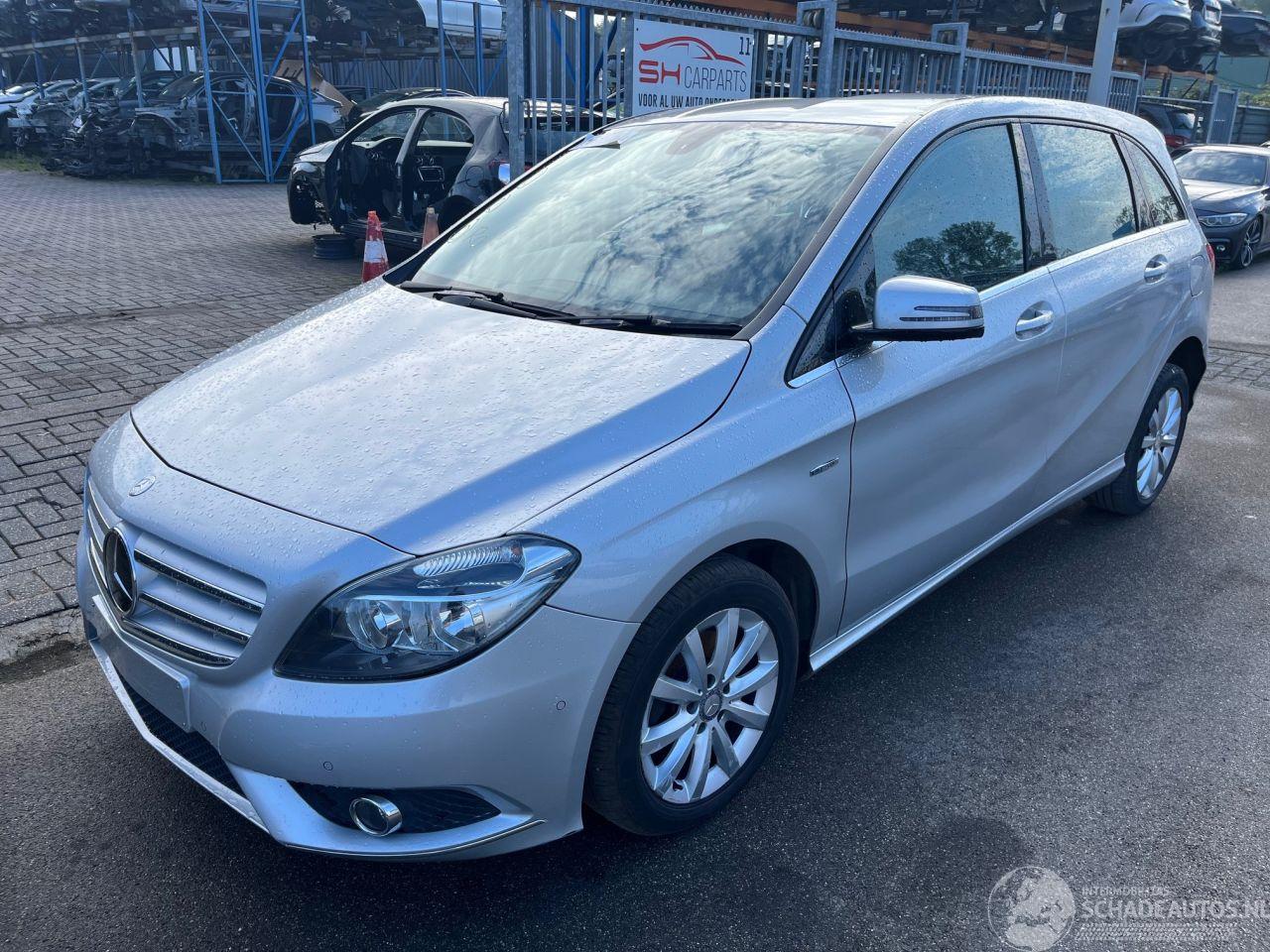 Mercedes B-klasse 