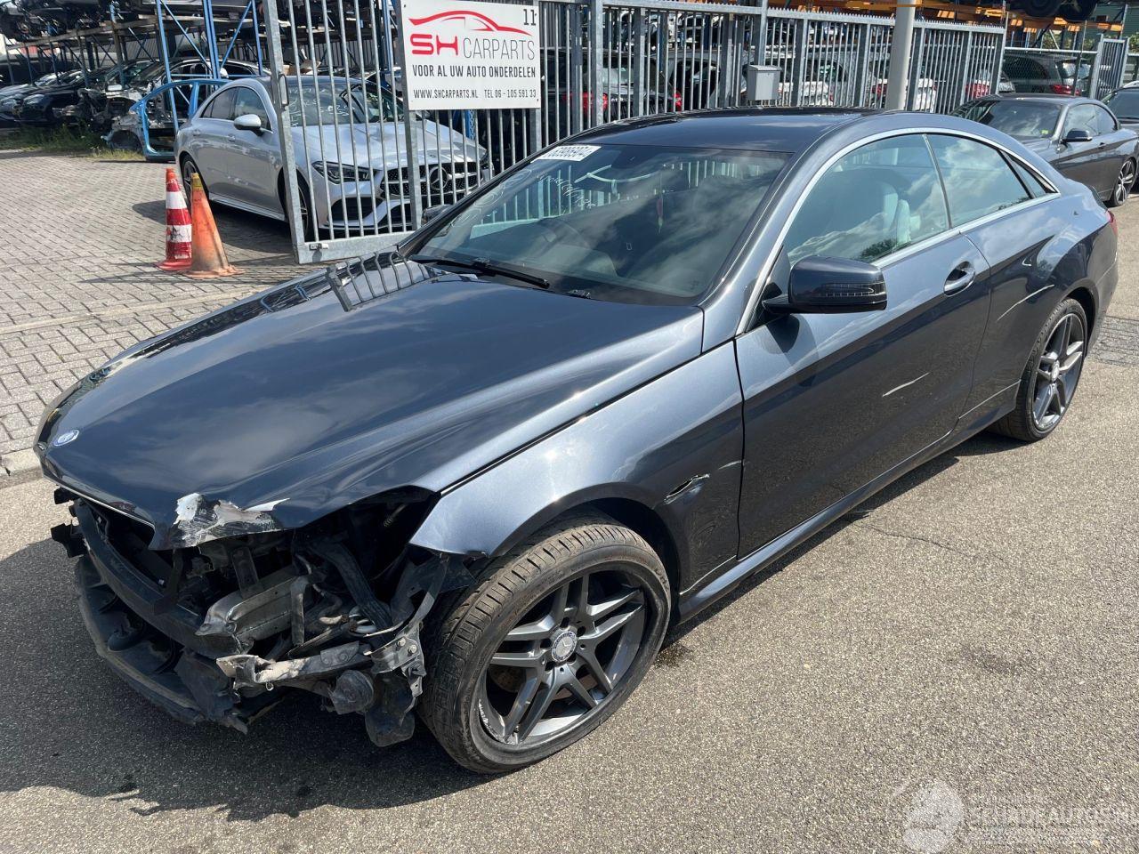 Mercedes E-klasse 