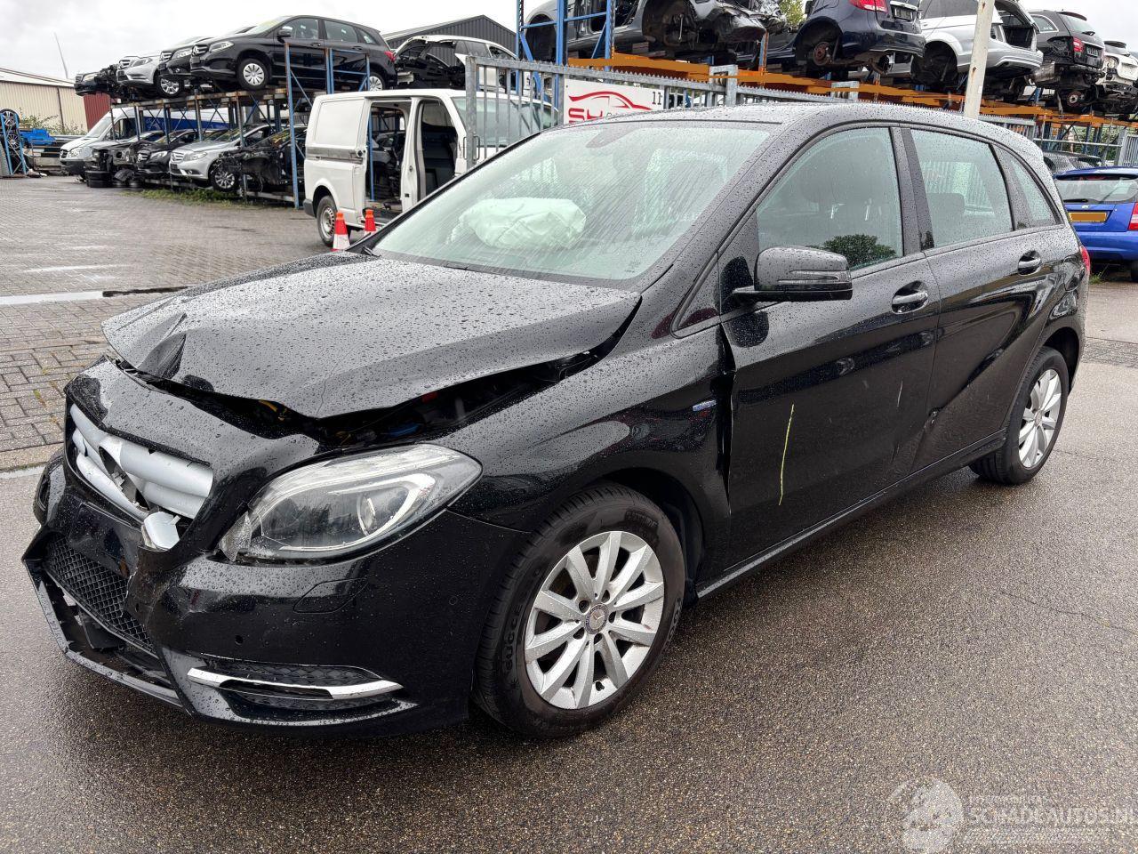 Mercedes B-klasse w246