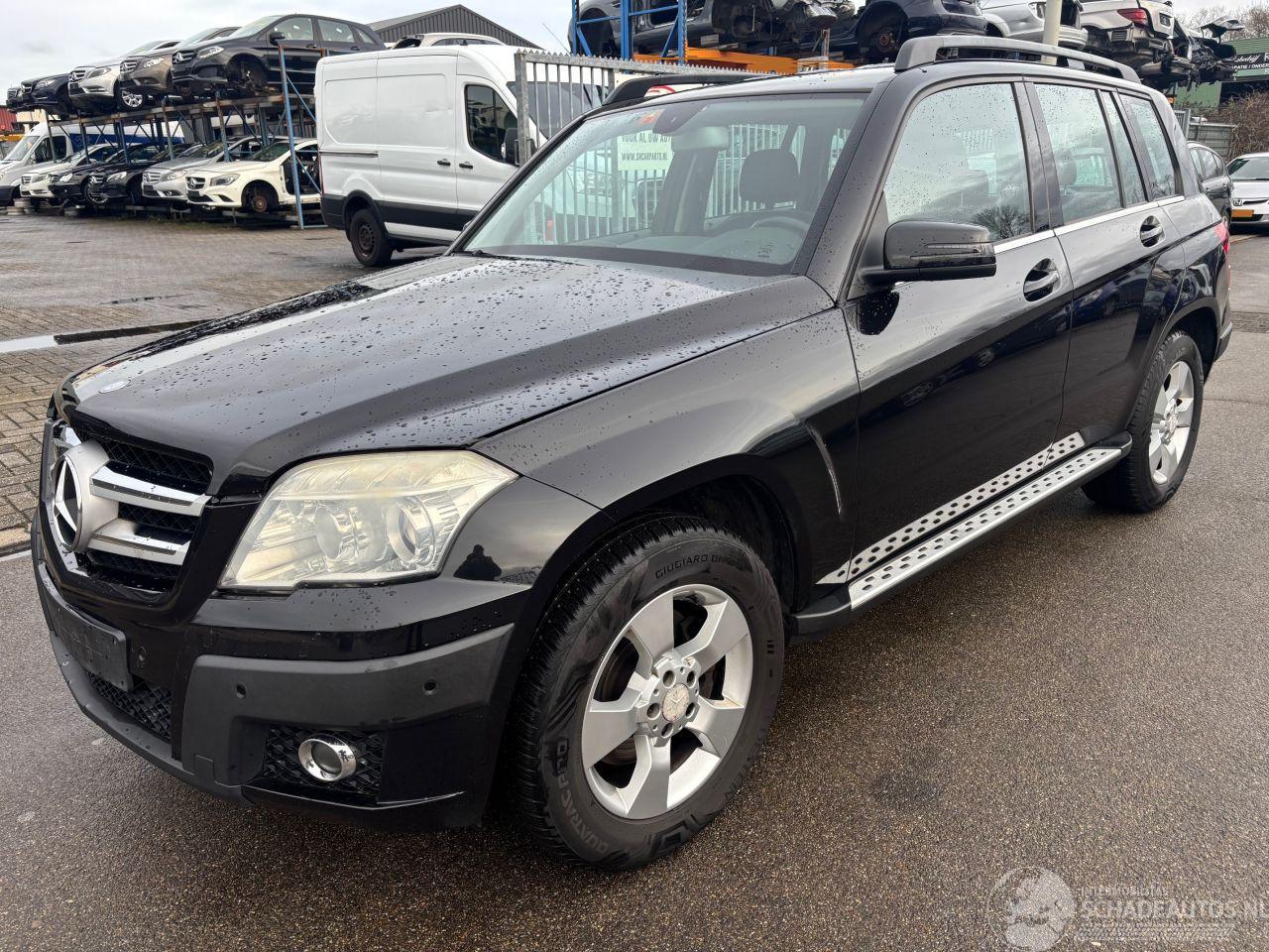 Mercedes Glk-klasse 
