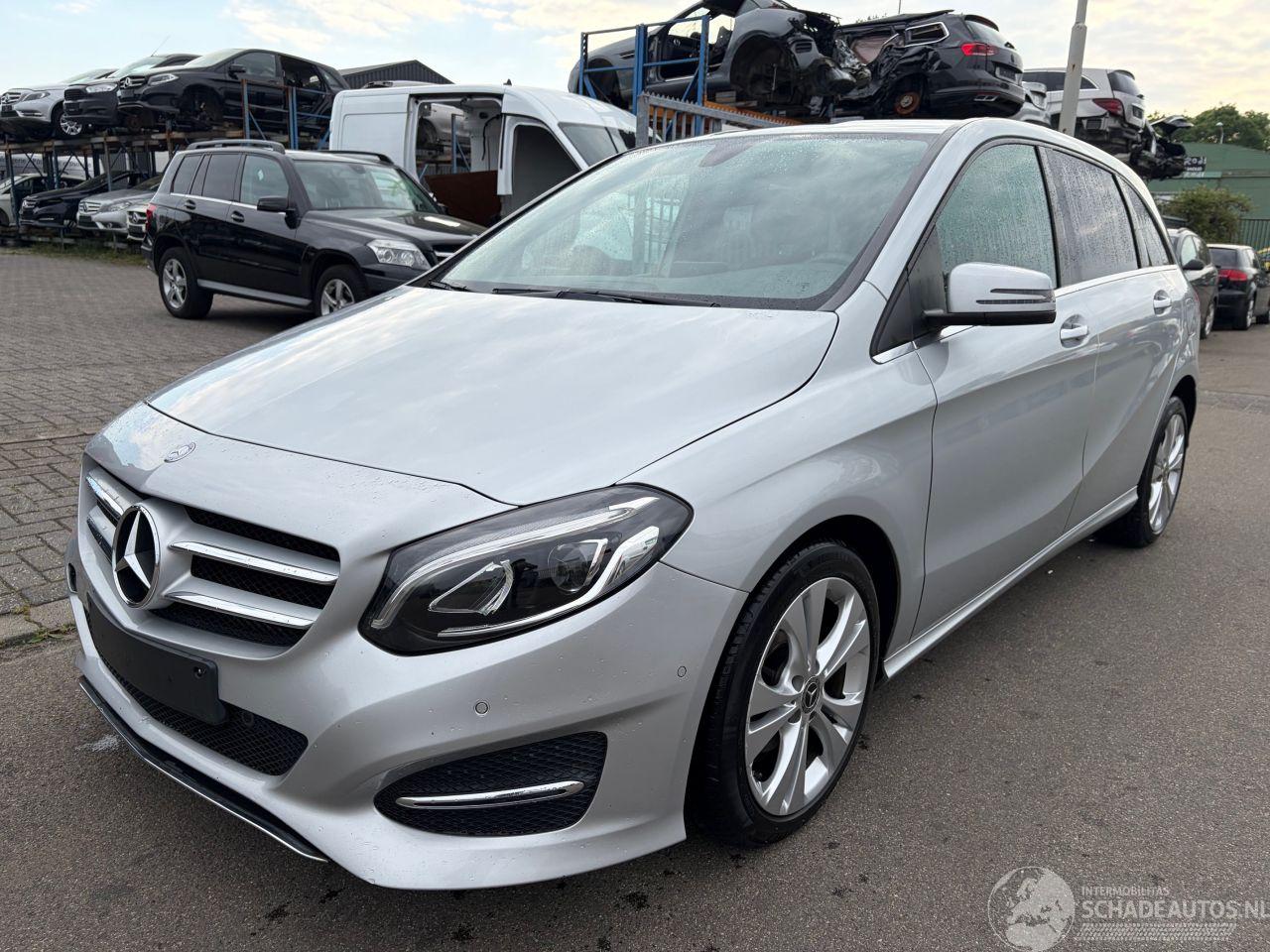 Mercedes B-klasse W246