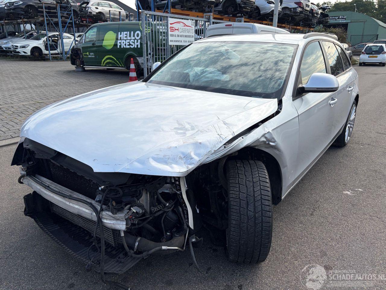 Audi A4 Avant 