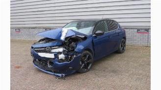 demontáž osobní automobily Opel Corsa Corsa V, Hatchback 5-drs, 2019 1.2 12V 100 2021/1