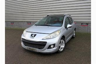 Salvage car Peugeot 207 207 SW (WE/WU), Combi, 2007 / 2013 1.6 16V VTRi 2010/6