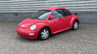 Purkuautot passenger cars Volkswagen Beetle New Beetle (9C1/9G1), Hatchback 3-drs, 1998 / 2010 1.9 TDI 90 2001/6