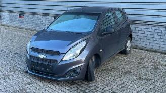 demontáž osobní automobily Chevrolet Spark Spark (M300), Hatchback, 2010 1.0 16V 2013/9