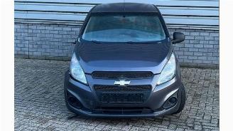 Chevrolet Spark Spark (M300), Hatchback, 2010 1.0 16V picture 2