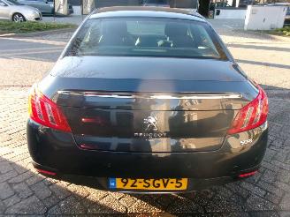 Peugeot 508 1.6 I BLUE LEASE EXECUTIVE picture 6
