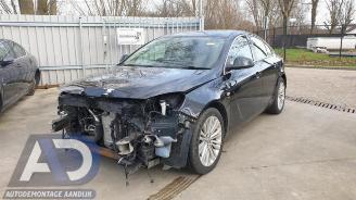 Sloopauto Opel Insignia Insignia, Hatchback 5-drs, 2008 / 2017 2.0 CDTI 16V 140 ecoFLEX 2015