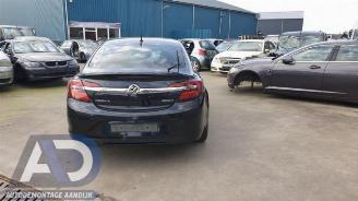 Opel Insignia Insignia, Hatchback 5-drs, 2008 / 2017 2.0 CDTI 16V 140 ecoFLEX picture 6