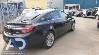Opel Insignia Insignia, Hatchback 5-drs, 2008 / 2017 2.0 CDTI 16V 140 ecoFLEX picture 5
