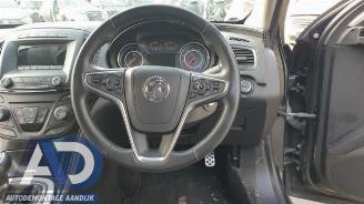 Opel Insignia Insignia, Hatchback 5-drs, 2008 / 2017 2.0 CDTI 16V 140 ecoFLEX picture 19