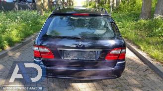 Mercedes E-klasse E Combi (S211), Combi, 2003 / 2009 3.2 E-320 CDI 24V picture 5