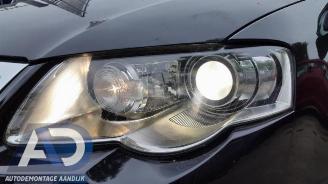 Volkswagen Passat Passat (3C2), Sedan, 2005 / 2010 2.0 TDI 16V 170 picture 21