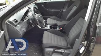 Volkswagen Passat Passat (3C2), Sedan, 2005 / 2010 2.0 TDI 16V 170 picture 10