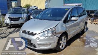 rozbiórka samochody osobowe Ford S-Max S-Max (GBW), MPV, 2006 / 2014 2.0 TDCi 16V 140 2008