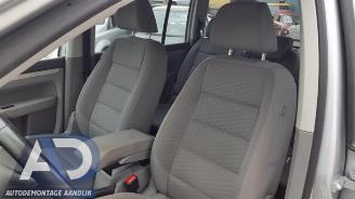 Volkswagen Touran Touran (1T1/T2), MPV, 2003 / 2010 1.9 TDI 105 Euro 3 picture 7
