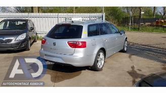 Seat Exeo Exeo ST (3R5), Combi, 2009 / 2013 2.0 TDI 16V picture 5
