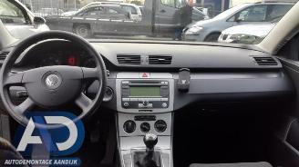 Volkswagen Passat Passat (3C2), Sedan, 2005 / 2010 2.0 TDI 140 picture 9