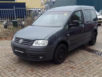disassembly passenger cars Volkswagen Caddy Combi  2005