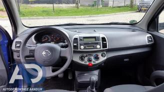 Nissan Micra Micra (K12), Hatchback, 2003 / 2010 1.2 16V picture 11