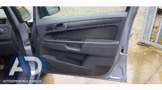 Opel Zafira Zafira (M75), MPV, 2005 / 2015 1.6 16V picture 12