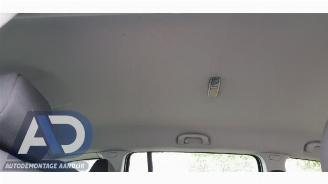 Opel Zafira Zafira (M75), MPV, 2005 / 2015 1.6 16V picture 18