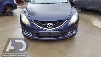 Mazda 6 6 Sport (GH14/GHA4), Hatchback, 2007 / 2013 2.0 CiDT 16V picture 10