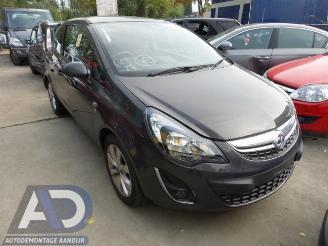Purkuautot passenger cars Opel Corsa Corsa D, Hatchback, 2006 / 2014 1.3 CDTi 16V ecoFLEX 2014/4