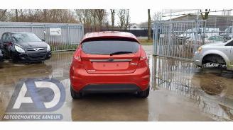 Ford Fiesta Fiesta 6 (JA8), Hatchback, 2008 / 2018 1.25 16V picture 6