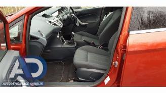 Ford Fiesta Fiesta 6 (JA8), Hatchback, 2008 / 2018 1.25 16V picture 11