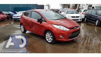 Ford Fiesta Fiesta 6 (JA8), Hatchback, 2008 / 2018 1.25 16V picture 3
