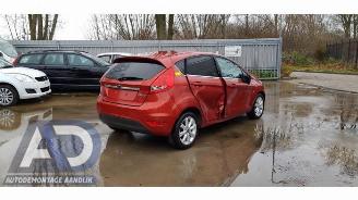 Ford Fiesta Fiesta 6 (JA8), Hatchback, 2008 / 2018 1.25 16V picture 5