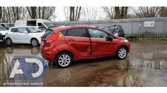Ford Fiesta Fiesta 6 (JA8), Hatchback, 2008 / 2018 1.25 16V picture 4