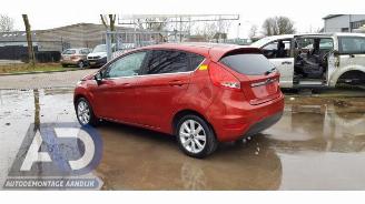 Ford Fiesta Fiesta 6 (JA8), Hatchback, 2008 / 2018 1.25 16V picture 7