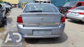 Opel Vectra Vectra C GTS, Hatchback 5-drs, 2002 / 2008 1.9 CDTI 120 picture 5