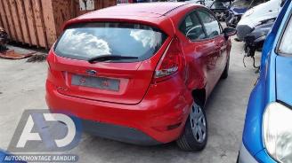 Ford Fiesta Fiesta 6 (JA8), Hatchback, 2008 / 2017 1.25 16V picture 6