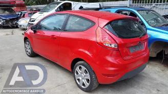 Ford Fiesta Fiesta 6 (JA8), Hatchback, 2008 / 2018 1.25 16V picture 4