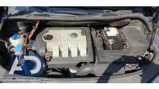 Volkswagen Touran Touran (1T1/T2), MPV, 2003 / 2010 2.0 TDI DPF picture 20