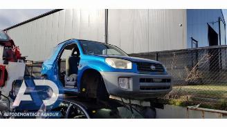 Toyota Rav-4 RAV4 (A2), Terreinwagen, 2000 / 2005 2.0 16V VVT-i 4x4 picture 2