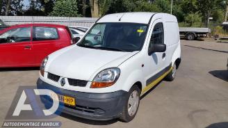 disassembly passenger cars Renault Kangoo Kangoo Express (FC), Van, 1998 / 2008 1.5 dCi 60 2004