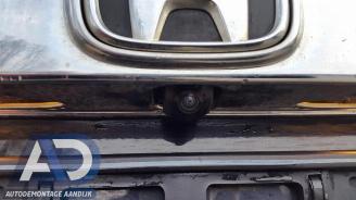 Honda Cr-v CR-V (RE/RM), SUV, 2006 2.2 i-CTDi 16V picture 17