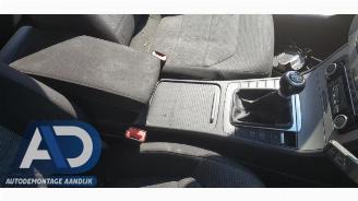 Volkswagen Passat Passat Variant (365), Combi, 2010 / 2015 2.0 TDI 16V 140 picture 12